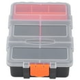 thumbnail image 3 of ANGGREK Parts Box Classification Grid Storage Box PVC Components Parts Tool Organizer For Hardware Fitting,Parts Tool Organizer,Classification Storage Box, 3 of 8