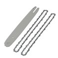 thumbnail image 1 of 14 Inch Chain Saw Guide Bar With 2pcs Chains For Stihl 017 Ms170 Ms171 Ms170/ms180/ms230/ms250 All, 1 of 5