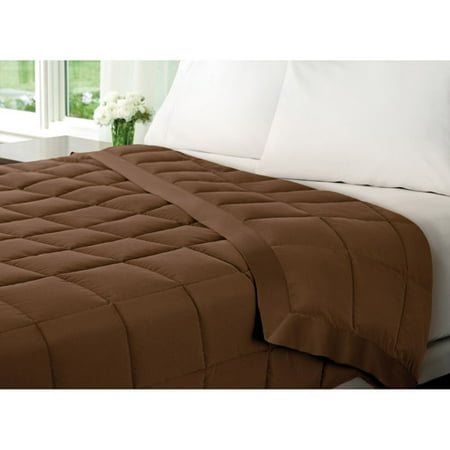 Canopy Cp Microfbr Dn Alt Blanket Choc Chip F/q