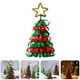 thumbnail image 3 of GOOHOCHY 1 pieza de decoración navideña hecha a mano para niños, 3 of 7