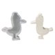 thumbnail image 1 of SGACAI Molde de gaviota reutilizable Molde de silicona para velas de aromaterapia con forma de gaviota 3D Hot L5, 1 of 1