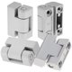 thumbnail image 3 of 4pcs bisagras de amortiguador de la puerta del gabinete bisagras industriales de metal para la caja de distribución de energía, 3 of 7