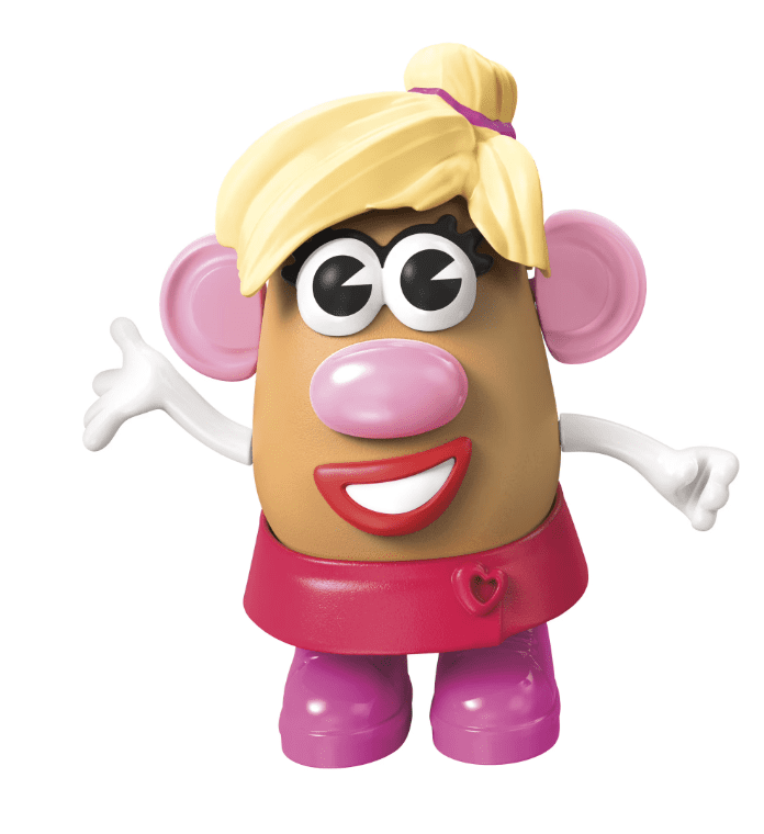 MPH MRS POTATO HEAD