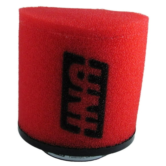 Uni Filter NU-4128ST 2-Stage Air Filter, Black, One Size