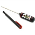thumbnail image 1 of Digital Thermometerl for Cooking  Portable for Food Kitchen Grill  BBQ  Candy and Beverage  Adults, 1 of 4