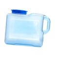 thumbnail image 3 of Cubo de agua para té Kung Fu, cubo de agua purificada, multifuncional, de gran capacidad, diseño práctico y profesional con asa. 8 litros, 3 of 8