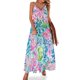 thumbnail image 1 of Vestido sin mangas Fish Under The Sea vestidos de verano para mujer vestido de verano mujer, 1 of 7