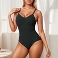 thumbnail image 2 of Landzoo One Postpartum Seamless Shapewear Lifting Bodysuit For Firm Full With Butt Enhancement Soft Stylish Basic Shapers, 2 of 5