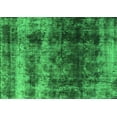 thumbnail image 1 of Ahgly Company Indoor Rectangle Oriental Green Industrial Area Rugs, 5' x 8', 1 of 4
