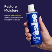 Hello Cake Premium Water-Based Lube, Unflavored Personal Lubricant for Men and Women, 8 fl oz