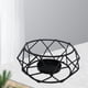thumbnail image 4 of Candelabro votivo geométrico nórdico para mesa de comedor Estilo 1, 4 of 7