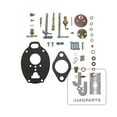 thumbnail image 2 of Premium Carburetor Repair Kit Fits John Deere M MC MT 320 330 Tractor (For Marvel Schebler TSX245 carburetor), 2 of 8