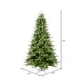 thumbnail image 4 of Vickerman 5.5' King Spruce Artificial Christmas Tree, Unlit, 4 of 6