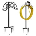 thumbnail image 4 of Youkk Practical Hose Storage Solution Without For Drilling Easy Installation Hose 1, 4 of 6