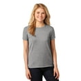 thumbnail image 1 of Gildan T-Shirt à Manches Courtes pour Femmes en Coton 100 pour Cent - 5000L, 1 of 1