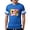 Royal Blue, variant on CafePress - Power Rangers On Their Cell Men's Football T Shirt - Mens Football Shirt