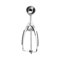 Kitchenaid Stainless Steel Cookie Dough Scoop in Black