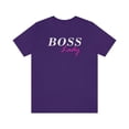 thumbnail image 2 of Boss Lady Shirt - Boss Shirt for Women - Boss Women Shirts - Boss Gift, 2 of 10