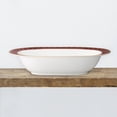 thumbnail image 2 of Noritake Crochet Medium Oval Vegetable Serving Bowl, 2 of 3