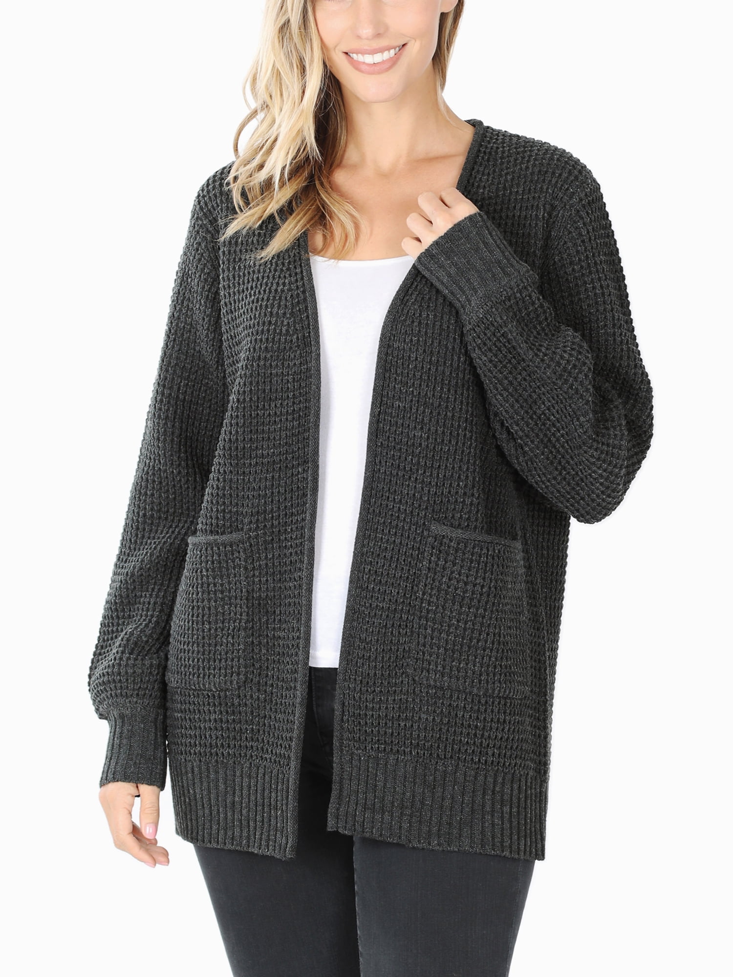 cardigan loose fit