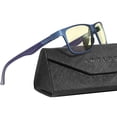 thumbnail image 1 of Gafas de bloqueo de luz azul ANYLUV para hombre Al-Mg Metal, 1 of 8