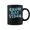 Black, variant on Cute Snow Day Vibes Snow Day Supporter Snow Lover Coffee Mugs