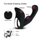 thumbnail image 4 of Vibrador anal Próstata Ano Perineo Masaje Estimulador de punto G para parejas yeacher Vibrador, 4 of 7