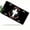 Jesus Life Symbol, variant on License Plate, Black and white Mountain Decorative Front,Personalized Stainless Steel License Plate Cover For Men Women,12.2" X 6.2"