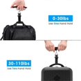 thumbnail image 5 of Digital Luggage Scale Hand Luggage Electronic Scale Portable Electronic Scale for Travelers Handhel, 5 of 5