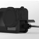 thumbnail image 2 of Cubierta Protector Borde Silicona Con Cuerda Del Cuello para DJI Action 3 4 (), 2 of 7