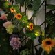 thumbnail image 1 of Lámpara Guirnalda de luces de hadas de vides de girasol LED decoración de de guirnalda de flores artificiales Tmvgtek Para estrenar, 1 of 8
