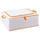 thumbnail image 4 of unbranded Bolsa De Almacenamiento Para Edredón Con Cremallera Resistente Y Asas Para Mudanza Y Viaje, 4 of 7