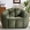 Green, variant on Giant Bean Bag Chairs for Adults, 47 Inch Oversized Bean Bag Couch with Armrests, Lazy Floor Lounge Sofa Comfy Reading Chair for Living Room, Bedroom & Dorm, Beige