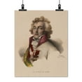 thumbnail image 2 of Print: Le Prince De Ligne, 1825, 2 of 4