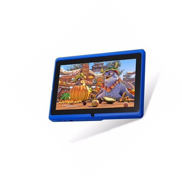 TIMIFIS Tablet 7Inch Android 4.4 Duad Core Tablet PC 1GB + 8GB Dual Camera Wifi Bluetoot Gift