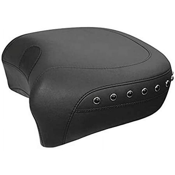 Mustang 79112 Black Motorcycle Seat Accessory