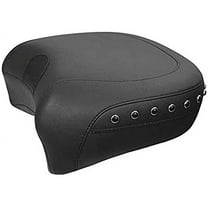 Mustang 79112 Black Motorcycle Seat Accessory