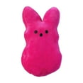 thumbnail image 2 of Toys Creative Novel Plush Bunny Toy For Dogs Kids Interactive Rabbit Easter Gift 1pc, 2 of 9