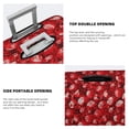 thumbnail image 3 of Bingfone skulls with grunge Luggage Cover Washable Suitcase Cover Protector Anti-scratch Suitcase cover Fits 18-32 Inch Luggage -Large, 3 of 7