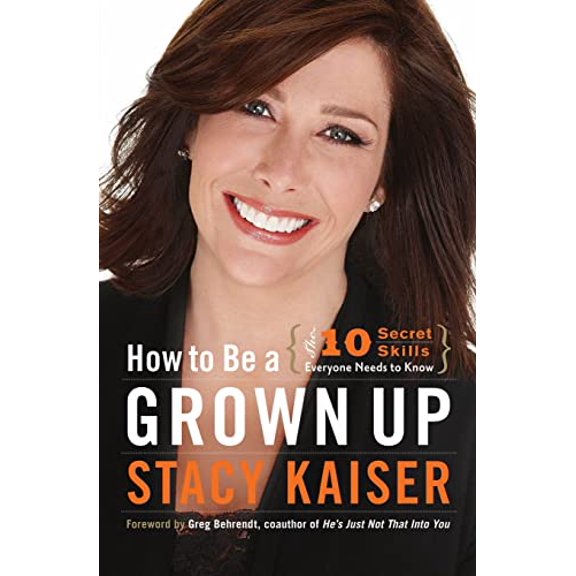 Pre-Owned How to Be a Grown Up (Paperback) 0061941190 9780061941191
