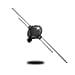 thumbnail image 3 of RCA Antenne HDTV Amplifiée pour Extérieur Ou Grenier – Antenne HD Multidirectionnelle avec Portée de 80 Miles; Antenne OTA Numérique pour Réception VHF & UHF Claire; Supporte les TV 4K/8K 1080p, 3 of 10