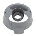 thumbnail image 4 of Blender Main Pot Base, Food Processor Pot Base Perfect Fit Easy To Clean PP  For Kitchen, 4 of 8