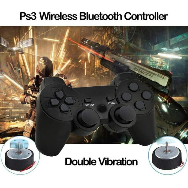 3rd party ps3 best sale controller with sixaxis