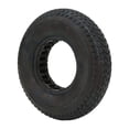 thumbnail image 4 of Neumáticos sólidos de goma, neumáticos sólidos de goma de 8 pulgadas que amortiguan el neumático de la vespa Neumático sólido Construcción robusta, 4 of 8