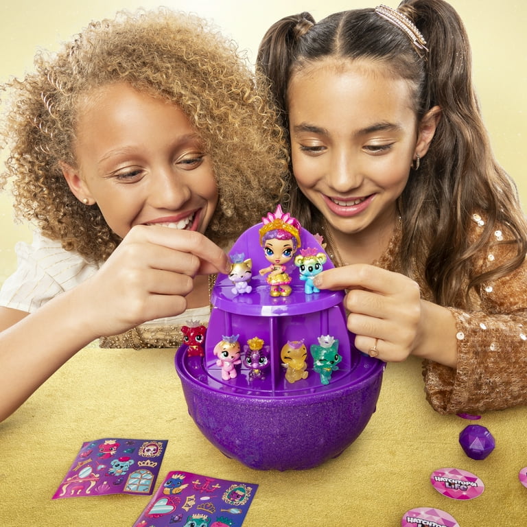 Hatchimals mega hotsell secret surprise