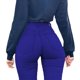 thumbnail image 5 of Pantalones vaqueros ajustados de talla grande para mujer, pantalones pitillo elásticos de cintura alta, Sexy, ropa de calle a la moda, pantalones vaqueros informales ajustados, 5 of 5