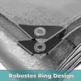thumbnail image 4 of Protective Cover 2x2m - Waterproof Polyethylene Tarpaulin for Camping, 4 of 5