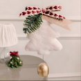 thumbnail image 5 of Christmas Tree Pendant Happy Year Bell Pendant F, 5 of 5