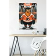 thumbnail image 5 of NHL Philadelphia Flyers - Gritty 19 Wall Poster, 22.375" x 34", 5 of 6