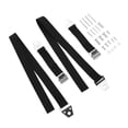 thumbnail image 2 of Monyance TV screen strap 2pcs Heavy Duty TV & Furniture Straps for Baby Proofing(31.5X0.98X0.04Inches), 2 of 10